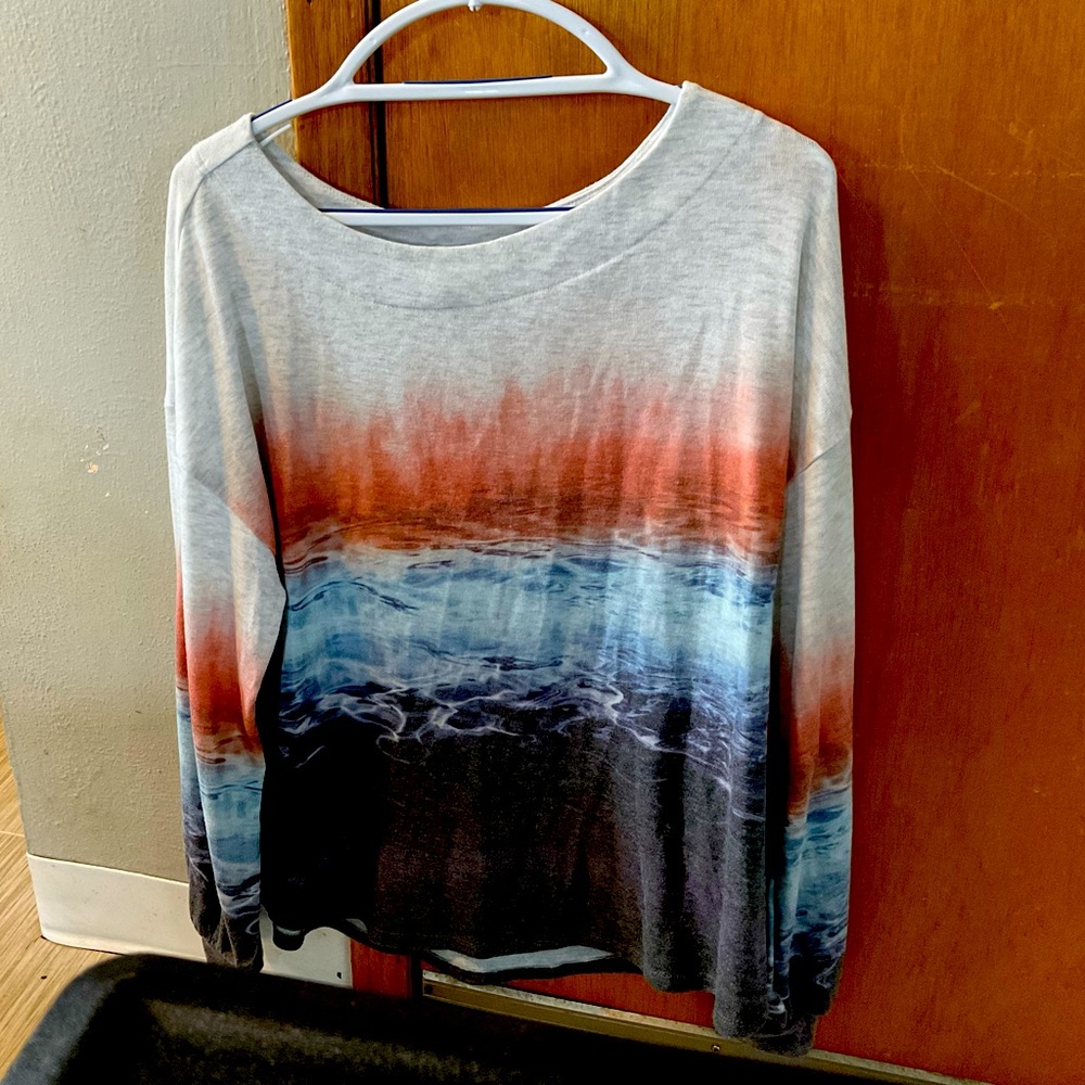 Multicolored